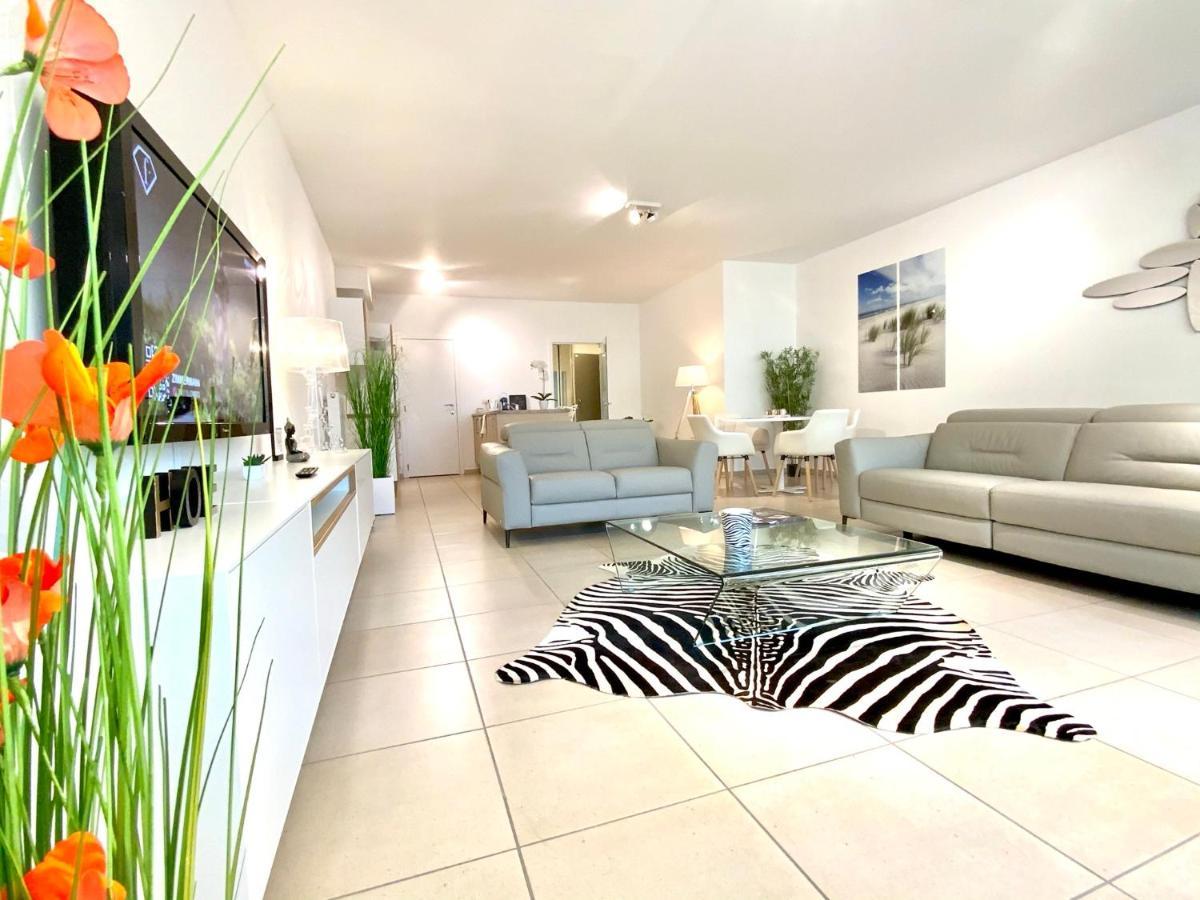 Luxury Suite Koksijde 201 - Adult Only Exterior foto